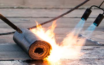 Ocle Pychard asphalt flat roofing repairs