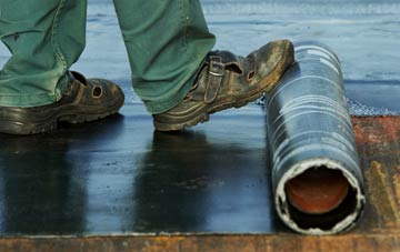 types of Ocle Pychard felt roof