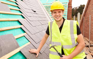 find trusted Ocle Pychard roofers in Herefordshire