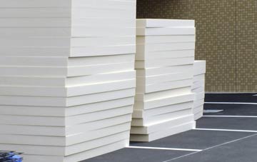 Ocle Pychard flat roof insulation costs