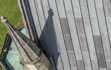 Ocle Pychard lead roof considerations