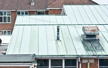 Ocle Pychard lead roofing costs