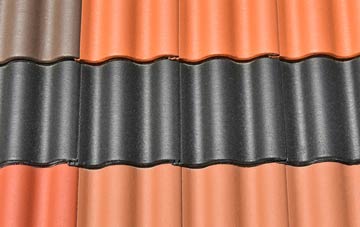 uses of Ocle Pychard plastic roofing