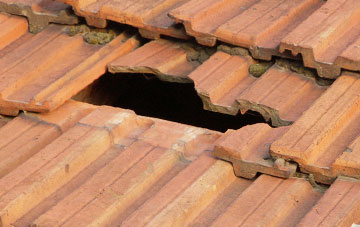 roof repair Ocle Pychard, Herefordshire